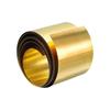 Length 1000mm Brass Metal Width 10-60mm Brass Strip New Metal Foil Plate