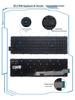 Compatible Keyboard for Dell G3, G5, and G7 Series (3579, 3779, 3590, 5587, 5590, 7588, 7790, 7590)