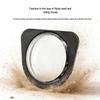 Tesla Model 3/Y/YL/YS Front Camera Tempered Glass Protective Lens Cover