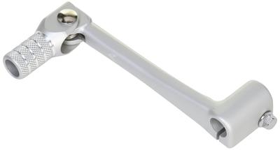 Kitaco 516-1123821 Aluminum Change Pedal, Monkey, Gorilla, Monkey Baja, Reversible Type, Silver