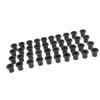 40PCS AArm Bushing Kit 5439270 Replacement for Polaris Sportsman 800 20052014
