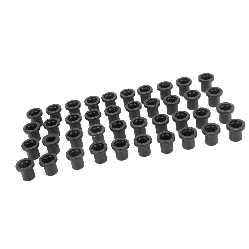 40PCS AArm Bushing Kit 5439270 Replacement for Polaris Sportsman 800 20052014