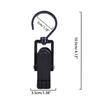 Durable Plastic Hat Dress Clips On Hook Hanging Clothes Peg Laundry Clothes Clip Hanger Laundry Storage Organization
