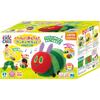 IWAYA Hungry Caterpillar Musical Plush Toy with Sound and Movement for Ages 18 Months and Up