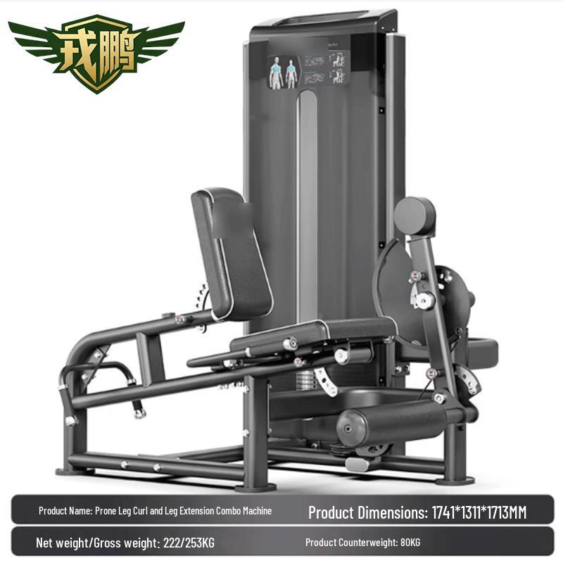 Rongpeng Integrated Leg Extension Curl Machine