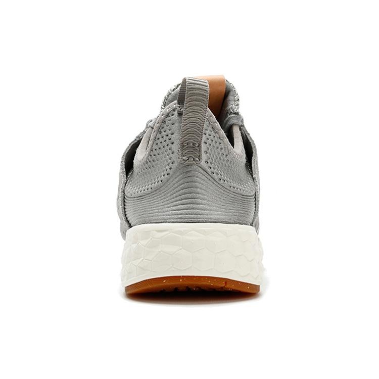 (WMNS) New Balance Fresh Foam Cruz 'Gray White Brown' Women's WCRUZOG