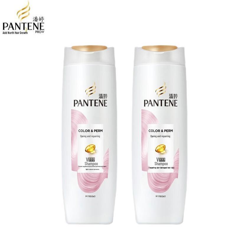 Pantene Pro-V Perm & Dye Repair Shampoo