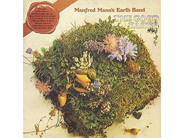 

MANFRED MANN S EARTH BAND Бонус-треки The Good Earth MINI LP SHM CD BEL213572