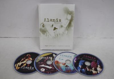 CD ALANIS MORISSETTE  Jagged Little Pill Collectors Edit R2551049 MAVERICK 2015 US Rock Used