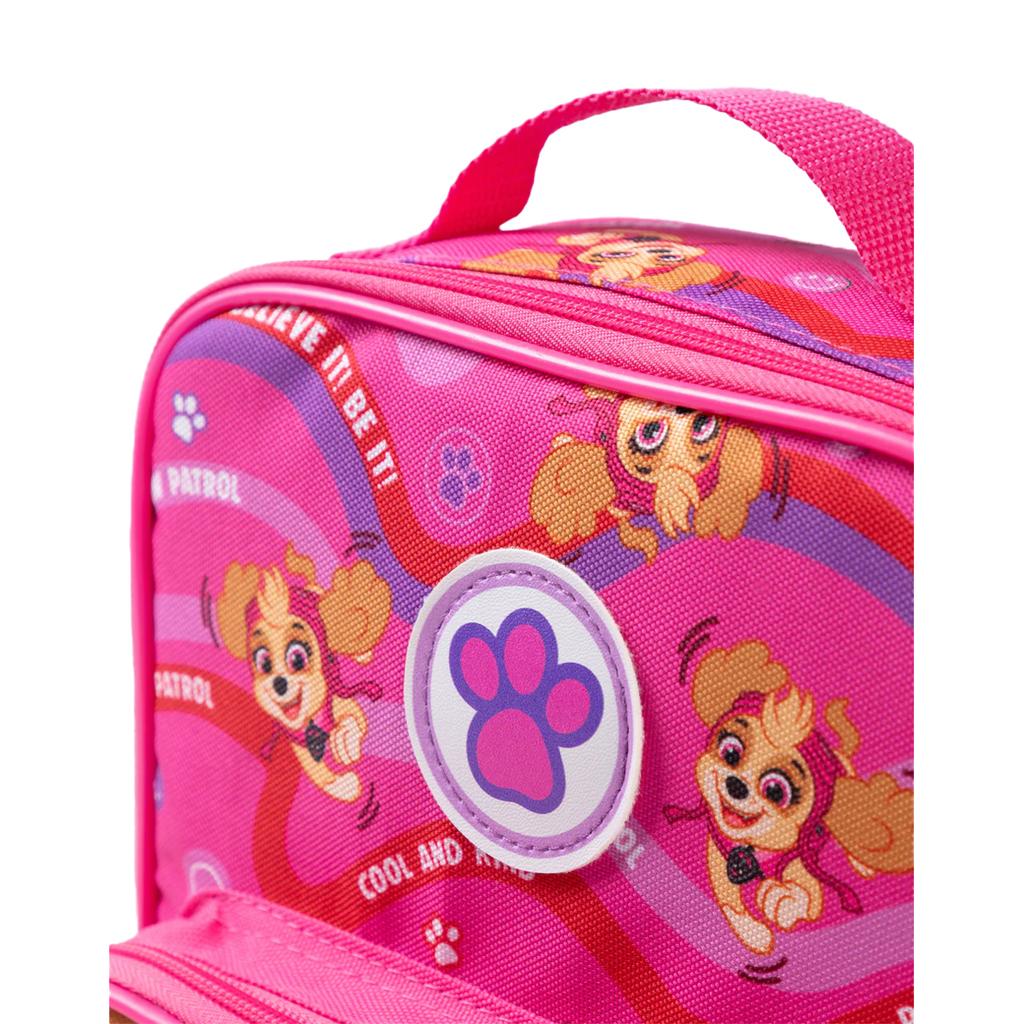 Paw Patrol Girls Cool And Kind Skye Lunch Bag Set