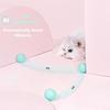 Cat Interactive Ball Smart Cat Toys Indoor Automatic Rolling Magic Ball Electronic Interactive Cat Toy Cat Game Accessories