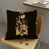 Game BBendy and the Ink MMachine Personalized Pillow Dust Cover Bedroom Kids Party Decoration Pillowcase Birthday Gift