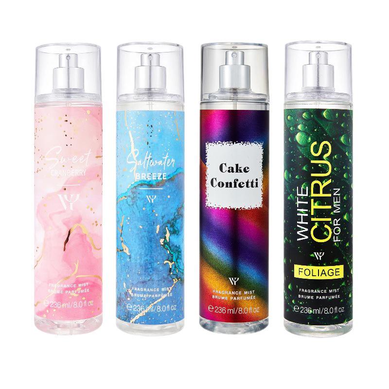 

Vitoria Flower Season Long-lasting Fragrance Body Spray Perfume 236mL
