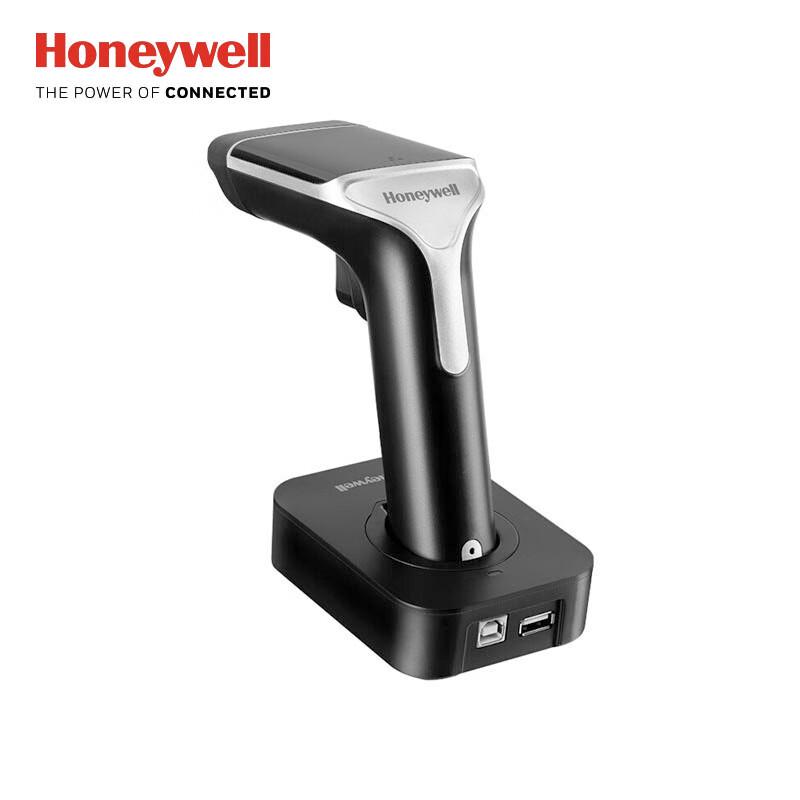 Honeywell OH3503 Wireless 1D Barcode Scanner with Charging Cradle