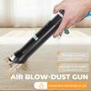 Tornado Pneumatic Air Blow Dust Gun Car Wash Interior Cleaning Gun for Blaster Vacuum Cleaner Tornador Vacuum Gun Car Detailing