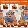 Creative Pumpkin Ornaments, Halloween Atmosphere Decorations, Micro Shooting Props, Room Scripts, And Killing Small Decorations