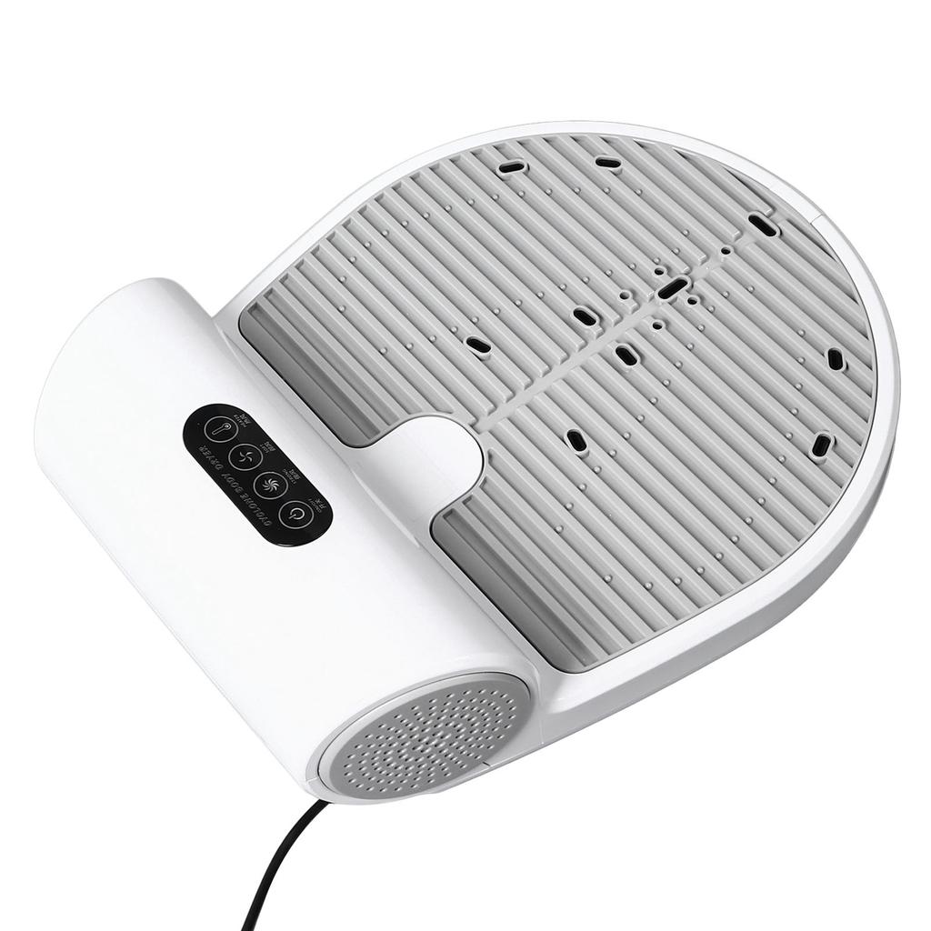 Body Dryer Negative Ions Body Heater Blow Dryer for Bathroom Hotel Feet Touch Panel Drying Machine Body Care Dryer
