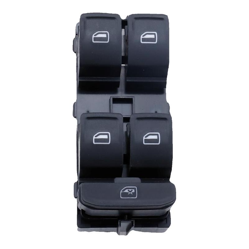 Car Window Lifter Switch For SKODA OCTAVIA III (5E3, NL3, NR3) 1.0 TSI 2016- OEM 5E0959857 5E0959857WHS 5863,215,1 Control