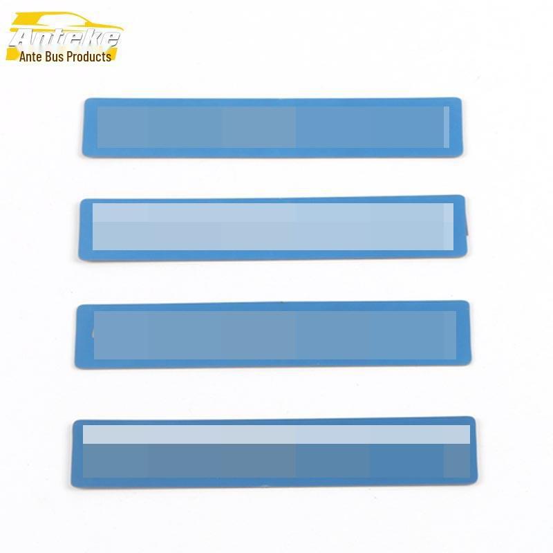 

NIO ES8 18-20 Дверь Anti Kick Sequin и наклейки на подлокотник