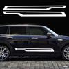For MINI Stripe Car Door Side Stickers Kit Wrap Vinyl Cover Waterproof Vehicles PVC Stickers Exterior Car Accessories