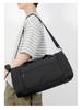 2026 Wear-Resistant Large Capacity Sports Travel Bag: Lightweight, Simple Design for Commuting, Fitness, and Business Trips