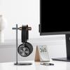 Aluminium Alloy Desktop Headset Holder Non-Slip Gaming Headset Stand Rack Detachable Gaming Headset Holder for Apple Vision Pro