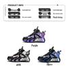 2025 New Winter Girls' Basketball & Running Shoes - Warm, Thickened Sports Footwear for Medium & Large Children