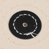 50-200mm Cloth Wool Polishing Wheel Buffing Pads Wheel Cleaning Pad Power Angle Bench Grinder Tool Polishing Disc Polisher