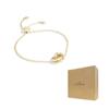 COACH Copper Bracelets Women's Gold (Unisex) Bracelets CO232VP4