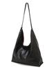 Jillstuart Acc [Row] Raw Leather Shoulder L Black