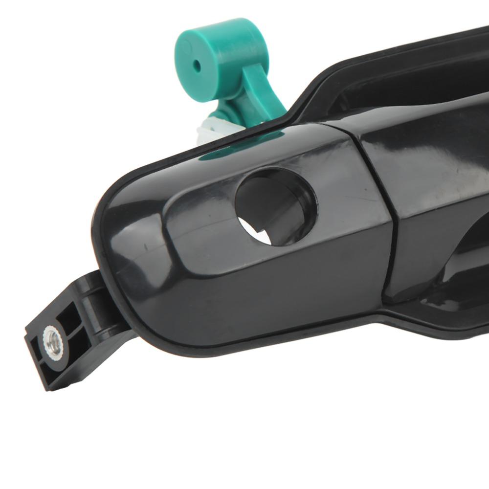 82660 3E010 Outer Side Door Grip for Sorento 2003‑2009 Exterior Body Refit