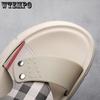 EVA Slides Summer Men's Simple Fashion Sandals Outer Wear Non-slip Anti-odor Soft Bottom Slippers Casual Outdoor Sports Beach Slippers