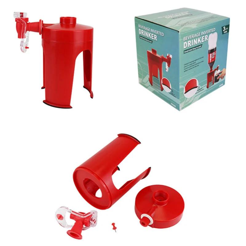 Bucătărie Limonadă Suc Sticlă Coca-Cola Inversat Băutură Carbonată Cu susul în jos Apă Potabilă Dispenser Mașină Bar