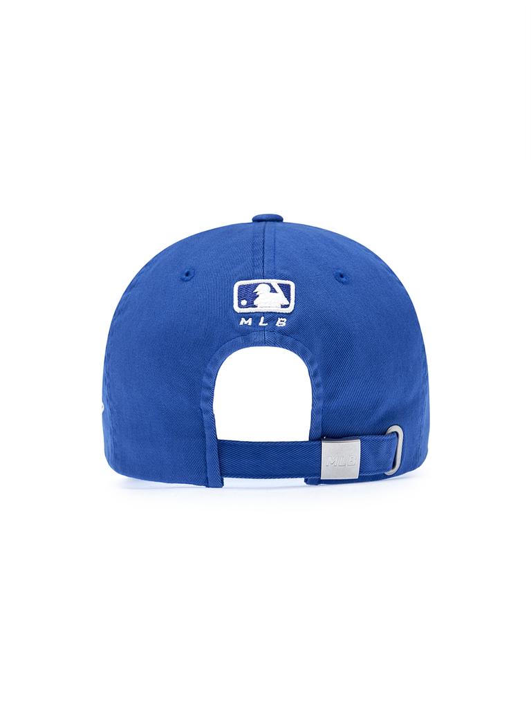 Emelbi Signature Unstructured Ball Cap La (Blue)