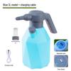 Electric Gardening Sprayer: Multipurpose Watering & Disinfection Can for Household Use