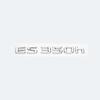 Lexus ES200/260/300/350 Emblem Sticker Car Badge Displacement Lettering