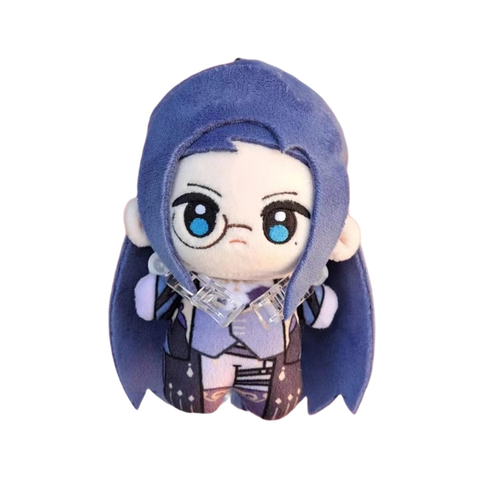 

Плюшевый кулон-кукла с высокой красотой и милым украшением для книжной сумки, милая кукла One Size