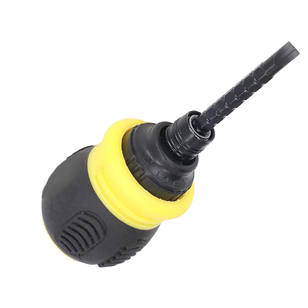 Ratchet Screwdriver   Slot 2 Purpose         Alloy Steel Hardware