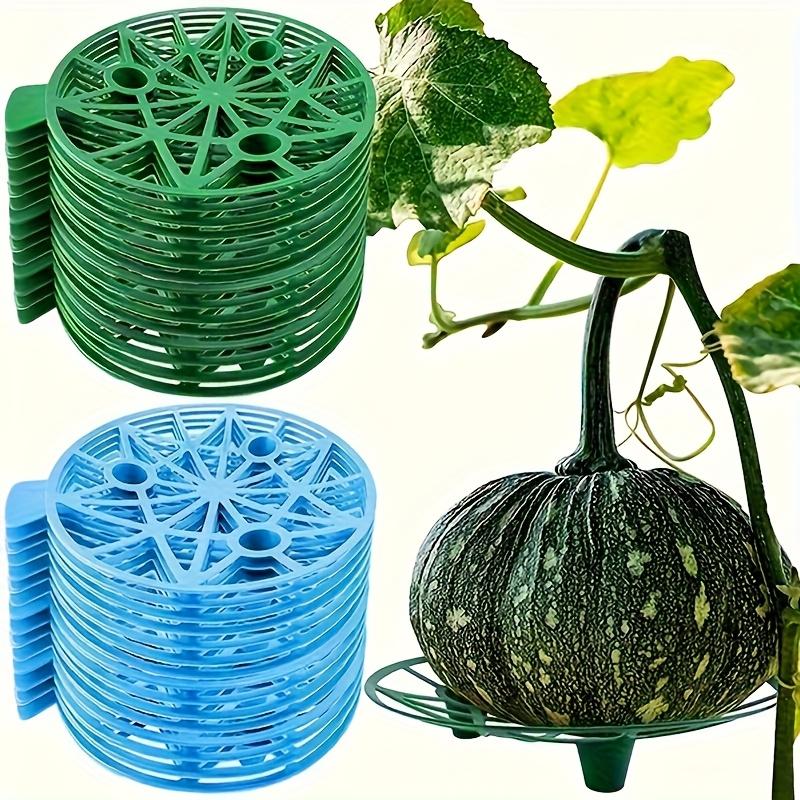 20pcs Plastic Watermelon Stands, Stable Windproof Design, Suitable for Various Fruits, Home Garden Planting, Tray Holder for Household Watermelons