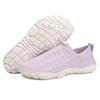 Fashion Barefoot Slip on Shoes Women Men Non-Slip Minimalist Comfortable Breathable Knitted Vulcanized Shoes Casual Outdoor Running Foot