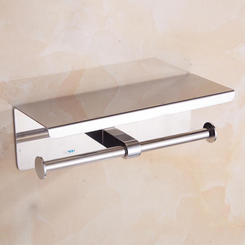 cmaos Stainless Steel Bathroom Tissue Holder
