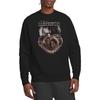 Labyrinth Unisex Adult Globe Sweatshirt