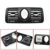 Auto Armaturenbrett Lüftungsschieber Vorne Hinten Klimaanlage Lüftungsgitter Auslass Panel Abdeckung Für Maserati Quattroporte M139 2004-2012 66526500