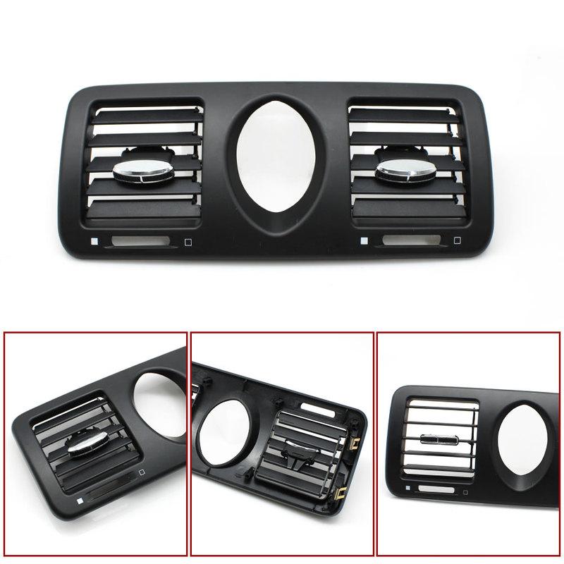 Auto Armaturenbrett Lüftungsschieber Vorne Hinten Klimaanlage Lüftungsgitter Auslass Panel Abdeckung Für Maserati Quattroporte M139 2004-2012 66526500
