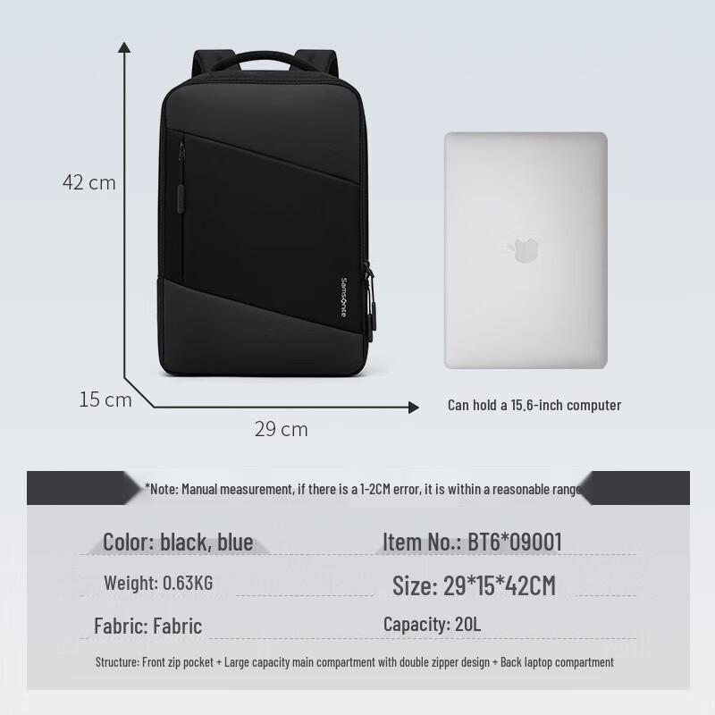 Samsonite Laptop Backpack