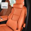 Adjustable Headrest Neck Pillow Strap for L9/L8/L7/L6/I8 - Three-Color Car Interior Accessory