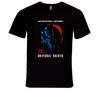 Universal Solider Van Damme Lundgren Retro Action Movie T Shirt Unisex T-Shirt