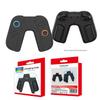 Neues 2-in-1-Griff-Ladedock für Switch 2 Joy-Con Tragbares Ladegerät-Dock Controller-Ladegerät für NS 2 JoyCon Gaming-Zubehör