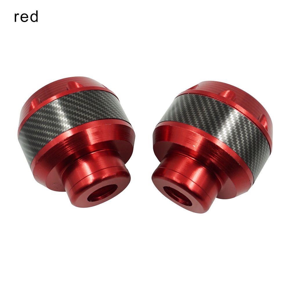 High Quality Anti Crash Protector Electric Scooter Accessories Slider Cups Shockproof Aluminum Alloy E-Bike Decoration