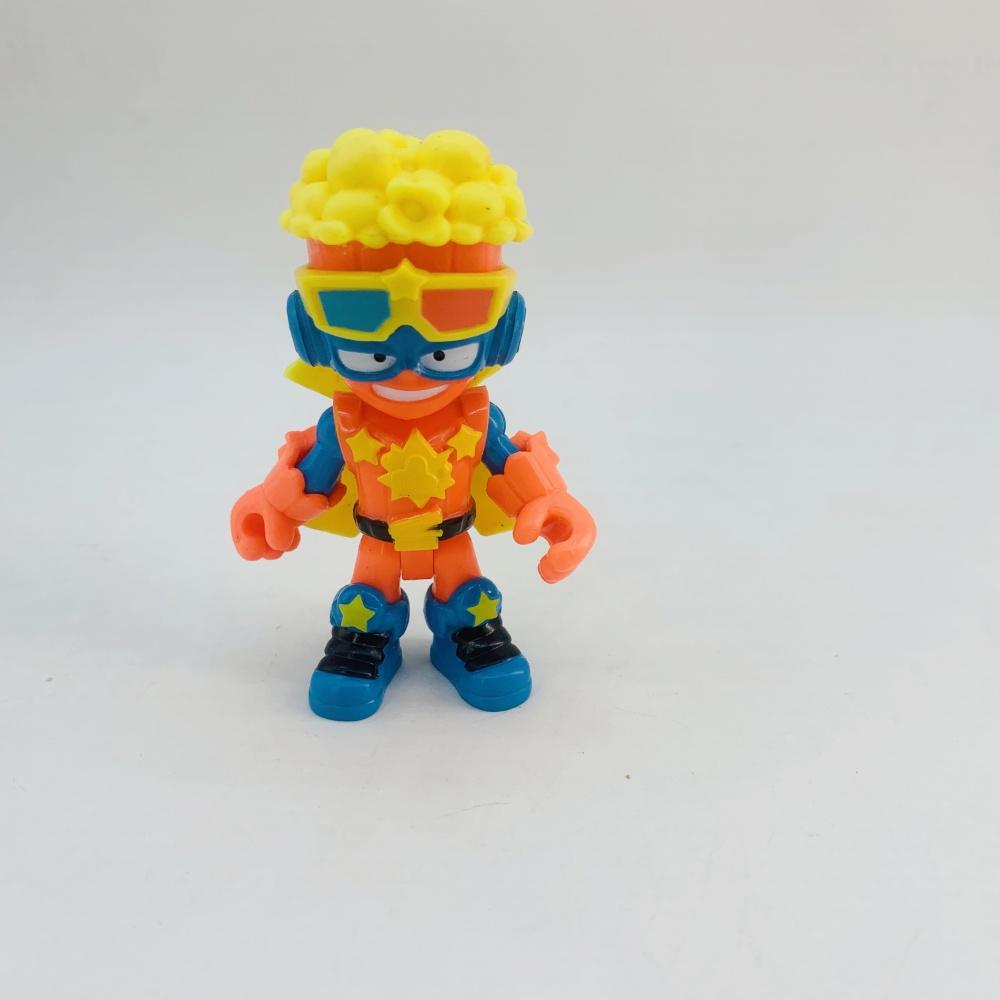 1Pcs Big Superthings Figure Toy Ultra Rare Series Superzings Kazoom Kids Rescue Force Series Action Figures Toy